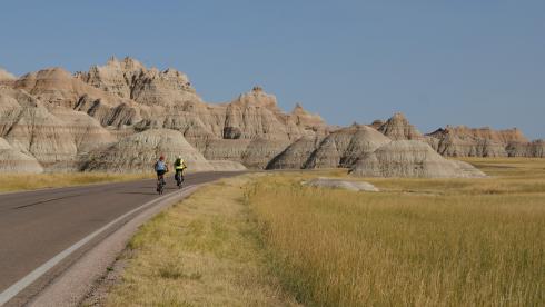 Bild 3 zur Urlaubsidee »USA – Mt. Rushmore / Yellowstone National Park (Radtour)«