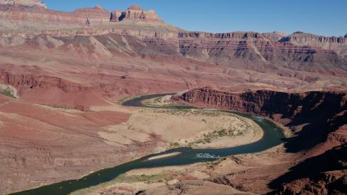 Bild 9 zur Urlaubsidee »USA - Grand Canyon Tour   (Fahrrad und Rafting Variante)«