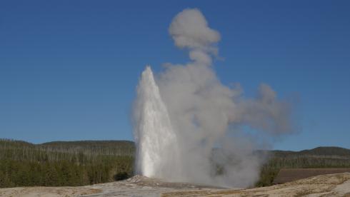 Bild 10 zur Urlaubsidee »USA – Mt. Rushmore / Yellowstone National Park (Radtour)«