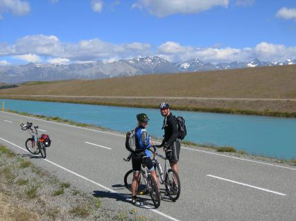 Bild 5 zur Urlaubsidee »Neuseeland - Die Südinsel ... das Radfahrerparadies im Winter!«