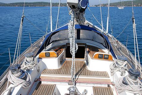 Bild 5 zur Urlaubsidee »Olbia / Sardinien - Mitsegeln auf der SY"Age of Swan"«