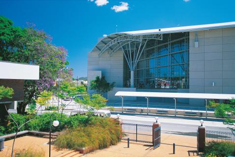 Bild 1 zur Urlaubsidee »Queensland: Der „International Water Congress“ findet 2016 in Brisbane statt«