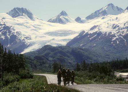 Bild 2 zur Urlaubsidee »USA Alaska - Eine Traumreise mit dem Fahrrad«