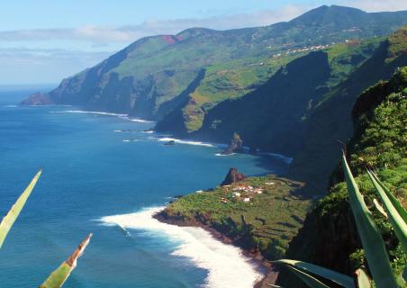 Bild 1 zur Urlaubsidee »Früchte-/Saft-Fasten auf La Palma/Kanaren«