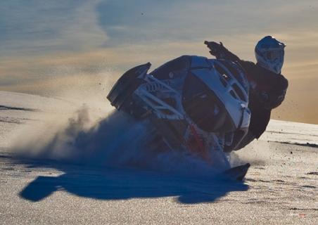 Bild 5 zur Urlaubsidee »Lappland-Wochenende für Singles - Driving on Snow & Ice«