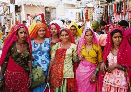 Bild 2 zur Urlaubsidee »Rajasthan - Land der Könige«