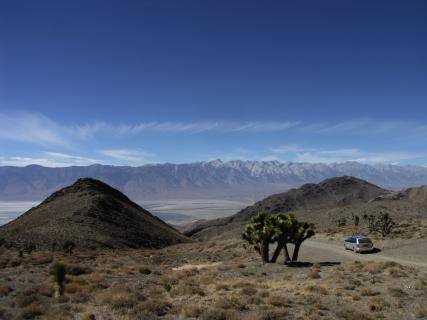 Bild 10 zur Urlaubsidee »USA Death Valley - Eine Fahrradreise von der Küste in die Wüste«