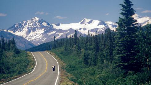 Bild 10 zur Urlaubsidee »USA Alaska - Eine Traumreise mit dem Fahrrad«