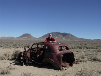 Bild 11 zur Urlaubsidee »USA Death Valley - Eine Fahrradreise von der Küste in die Wüste«