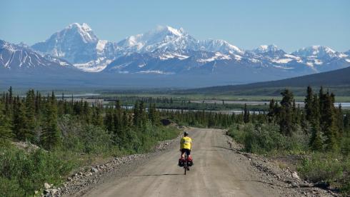 Bild 5 zur Urlaubsidee »USA Alaska - Eine Traumreise mit dem Fahrrad«