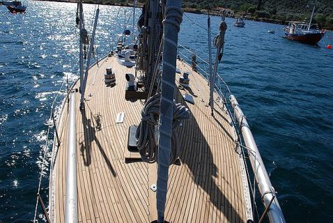 Bild 6 zur Urlaubsidee »Olbia / Sardinien - Mitsegeln auf der SY"Age of Swan"«