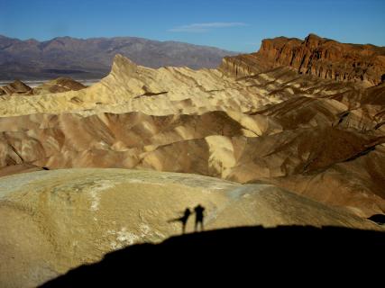 Bild 14 zur Urlaubsidee »USA Death Valley - Eine Fahrradreise von der Küste in die Wüste«