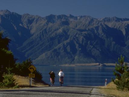 Bild 15 zur Urlaubsidee »Neuseeland - Die Südinsel ... das Radfahrerparadies im Winter!«