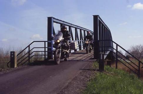 Bild 3 zur Urlaubsidee »Die "Route 66 in L. A.*" fängt gleich hinter Aurich an ...«