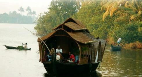 Bild 3 zur Urlaubsidee »Ein Hauch von Kardamom: Rundreise Kerala - Karnataka - Tamil Nadu«