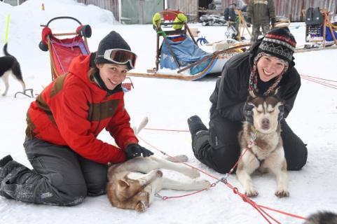 Bild 3 zur Urlaubsidee »HUSKY WEEK«