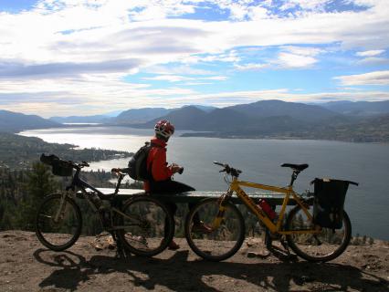 Bild 18 zur Urlaubsidee »Kanada Kettle Valley Eisenbahn - Eine abenteuerliche Radtour über ehemalige Eisenbahnstrecken im Südwesten Kanadas.«