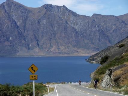 Bild 14 zur Urlaubsidee »Neuseeland - Die Südinsel ... das Radfahrerparadies im Winter!«