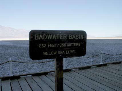 Bild 16 zur Urlaubsidee »USA Death Valley - Eine Fahrradreise von der Küste in die Wüste«
