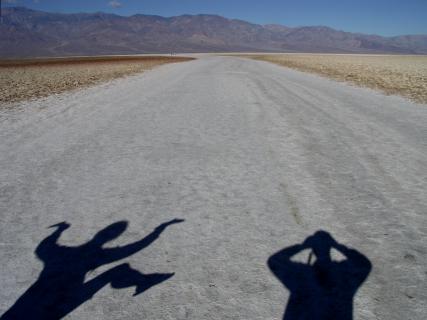 Bild 17 zur Urlaubsidee »USA Death Valley - Eine Fahrradreise von der Küste in die Wüste«