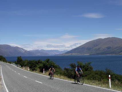 Bild 16 zur Urlaubsidee »Neuseeland - Die Südinsel ... das Radfahrerparadies im Winter!«