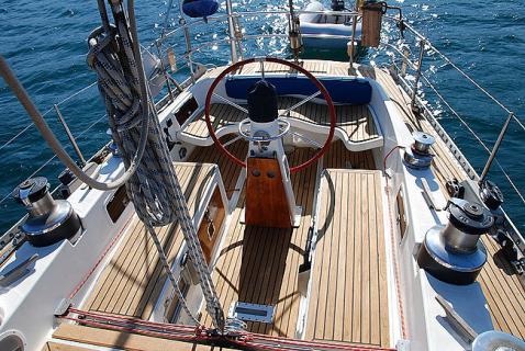 Bild 2 zur Urlaubsidee »Olbia / Sardinien - Mitsegeln auf der SY"Age of Swan"«