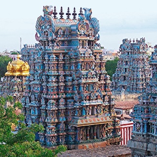 Bild 1 zur Urlaubsidee »Ein Hauch von Kardamom: Rundreise Kerala - Karnataka - Tamil Nadu«