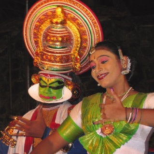 Bild 2 zur Urlaubsidee »Ein Hauch von Kardamom: Rundreise Kerala - Karnataka - Tamil Nadu«