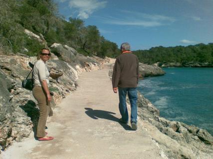 Bild 1 zur Urlaubsidee »Wandern und Spanisch lernen  am Naturschutzgebiet Es Trenc auf Mallorca«