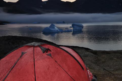 Bild 7 zur Urlaubsidee »Grönland  Perle der Arktis Abenteuer-Wanderreise (Zeltreise)«