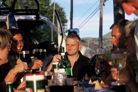 Bild 22 zur Urlaubsidee »Kanada Kettle Valley Eisenbahn - Eine abenteuerliche Radtour über ehemalige Eisenbahnstrecken im Südwesten Kanadas.«