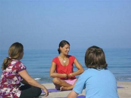 Bild 4 zur Urlaubsidee »Yoga Retreat in Grüner Oase am Traumstrand von Zahora - Andalusien, Spanien«