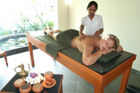 Bild 6 zur Urlaubsidee »AYURVEDA-KUR  AN DER QUELLE IN SRI LANKA sich fühlen wie im Paradies«