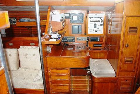 Bild 4 zur Urlaubsidee »Olbia / Sardinien - Mitsegeln auf der SY"Age of Swan"«