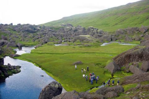 Bild 1 zur Urlaubsidee »Mit Elfen und Trollen auf Trekking Tour durch Island - Iceland«