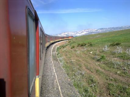 Bild 1 zur Urlaubsidee »Marokko per Bahn - Der Oriental Desert Express«