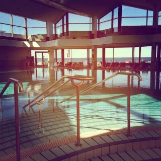 Bild 1 zur Urlaubsidee »Neues Wellness-Hightlight in Damp«