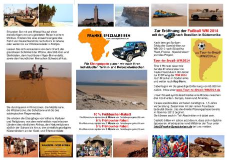Bild 12 zur Urlaubsidee »Mit dem Auto von Deutschland nach Westafrika«