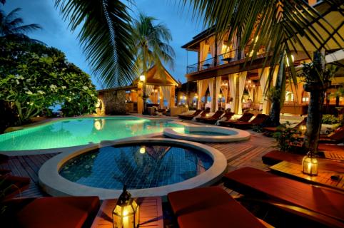 Bild 5 zur Urlaubsidee »Asien Kombi Singapur & Koh Samui«