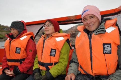 Bild 6 zur Urlaubsidee »Grönland  Perle der Arktis Abenteuer-Wanderreise (Zeltreise)«