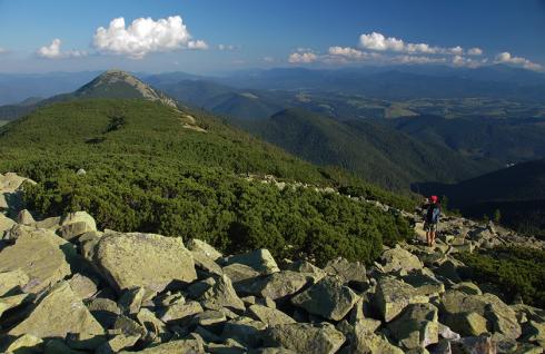Bild 2 zur Urlaubsidee »WANDERN IN DEN UKRAINISCHEN KARPATEN MIT LEMBERG«
