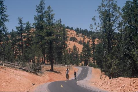 Bild 7 zur Urlaubsidee »USA - Grand Canyon Tour (Fahrrad und Rafting Variante)«