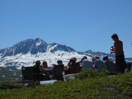 Bild 7 zur Urlaubsidee »USA Alaska - Eine Traumreise mit dem Fahrrad«