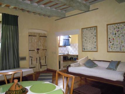 Bild 8 zur Urlaubsidee »Charmante Ferienwohnungen in Toskana Landhaus bei Florenz«