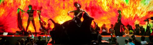 Bild 18 zur Urlaubsidee »Kazantip Republic 2012 Ukraine«