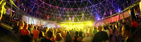 Bild 22 zur Urlaubsidee »Kazantip Republic 2012 Ukraine«