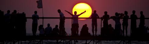 Bild 15 zur Urlaubsidee »Kazantip Republic 2012 Ukraine«