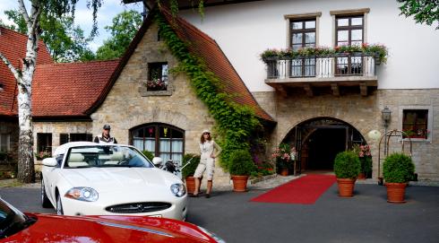 Bild 1 zur Urlaubsidee »For Golfers only: Nearest to the Pin - in Franken.«