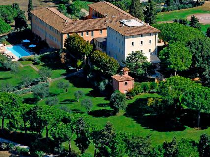 Bild 3 zur Urlaubsidee »Golf & Relax im eleganten Landgut in der Maremma Toskana«
