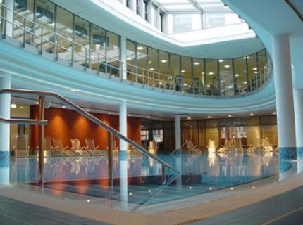 Bild 1 zur Urlaubsidee »Wellness in the city«